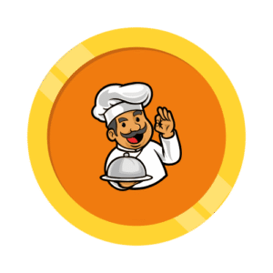 Airecipe coin